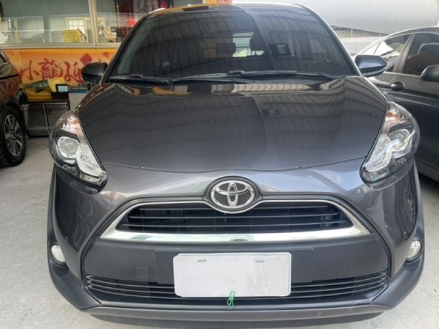 Toyota  SIENTA 2019年2月領牌Toyota 小休旅大空間很  第1張相片