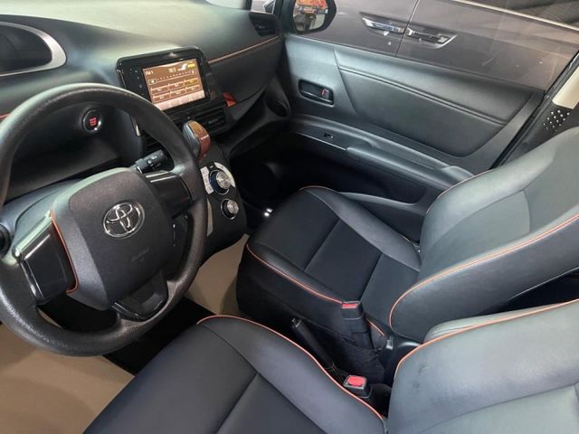 Toyota  SIENTA 2019年2月領牌Toyota 小休旅大空間很  第7張相片
