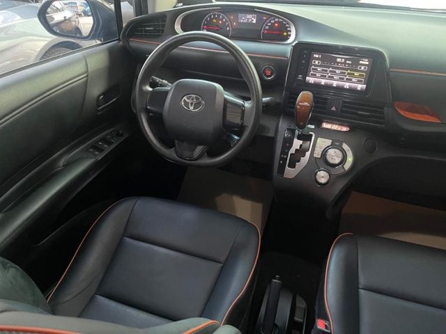 Toyota  SIENTA 2019年2月領牌Toyota 小休旅大空間很  第8張相片