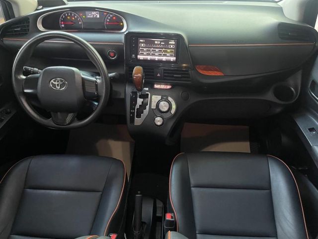 Toyota  SIENTA 2019年2月領牌Toyota 小休旅大空間很  第9張相片