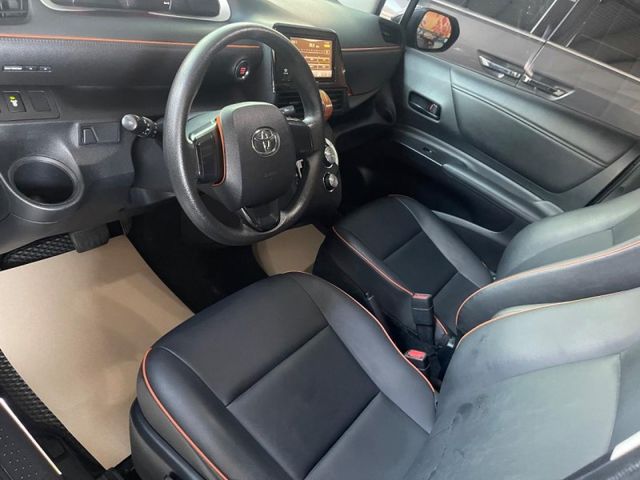 Toyota  SIENTA 2019年2月領牌Toyota 小休旅大空間很  第10張相片