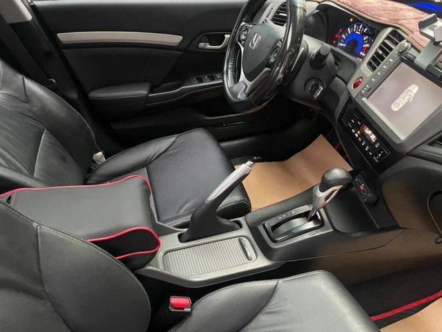 Honda  Civic  第4張相片