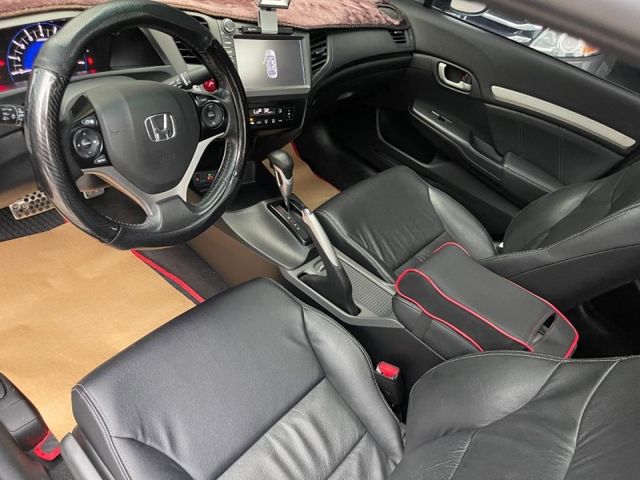 Honda  Civic  第6張相片