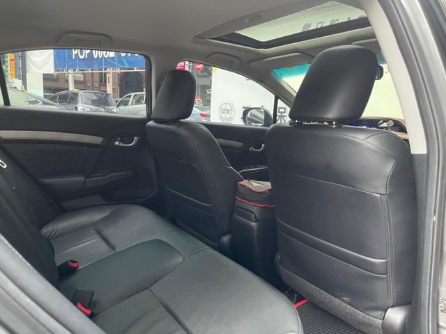 Honda  Civic  第7張相片