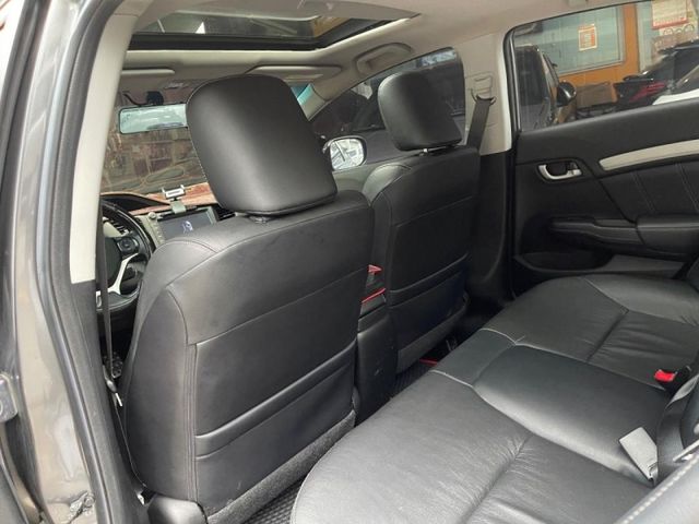 Honda  Civic  第10張相片