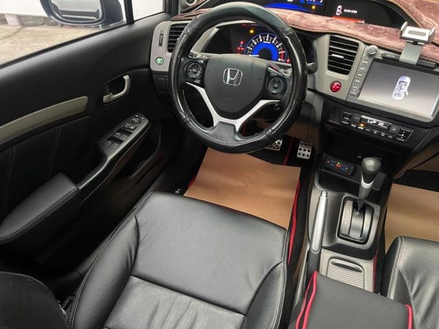 Honda  Civic  第13張相片
