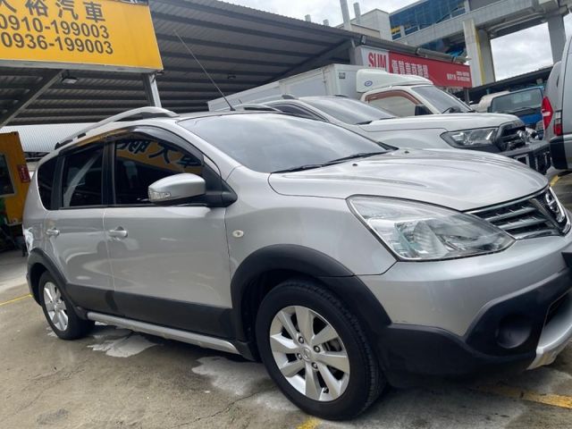 Nissan  Livina  第2張相片