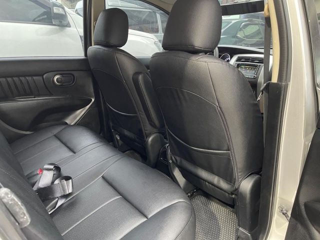 Nissan  Livina  第14張相片