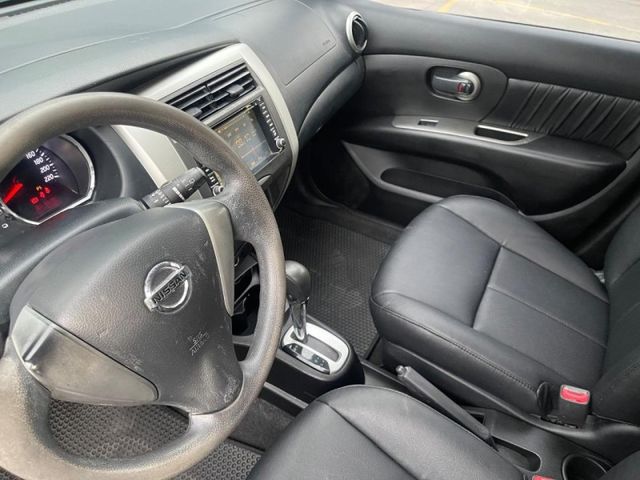 Nissan  Livina  第15張相片