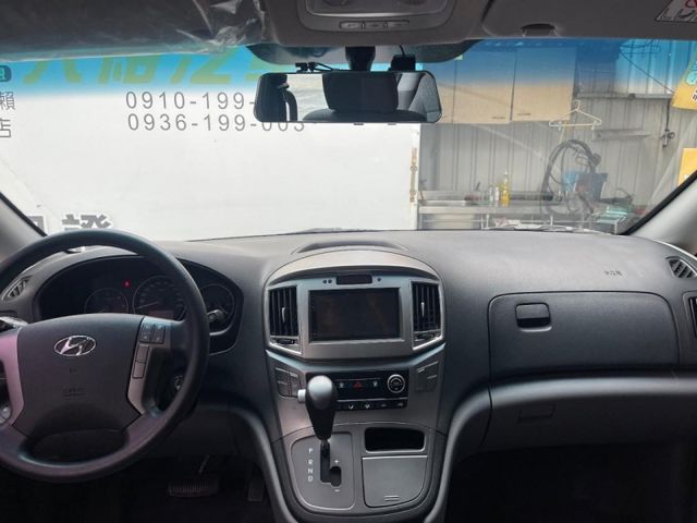 Hyundai  Starex  第5張相片
