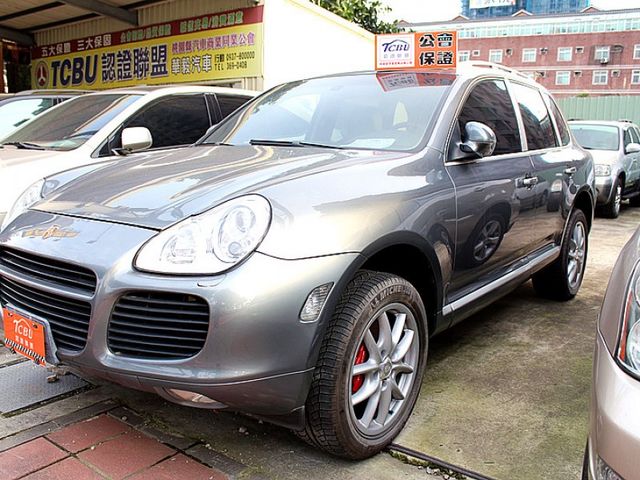Porsche保時捷 Cayenne   第4張相片