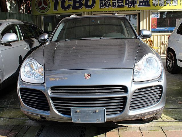 Porsche保時捷 Cayenne   第6張相片