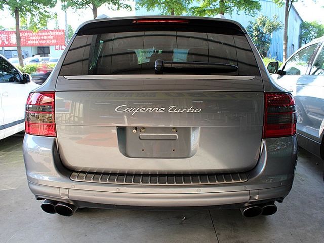 Porsche保時捷 Cayenne   第7張相片