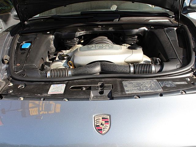 Porsche保時捷 Cayenne   第9張相片