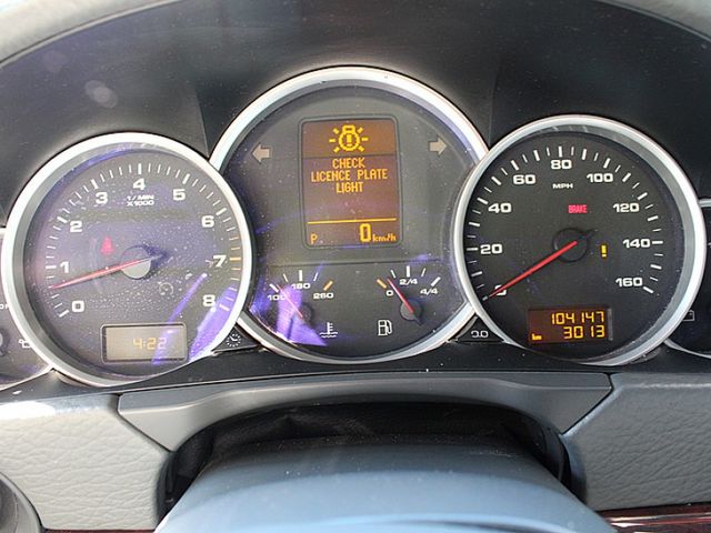 Porsche保時捷 Cayenne   第12張相片