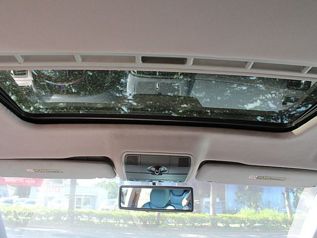 Porsche保時捷 Cayenne   第13張相片