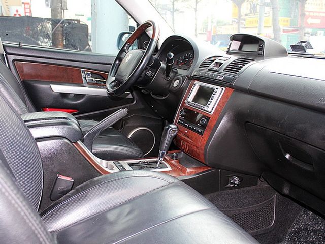 Ssang Yong 雙龍中古車的價格 Findcar 找車網