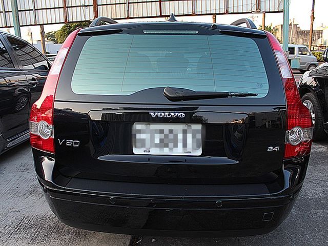 Volvo V50  第7張相片