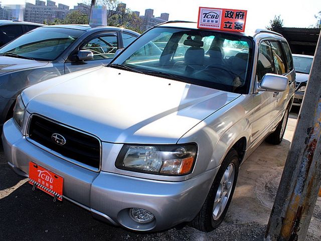 Subaru Forester  第4張相片