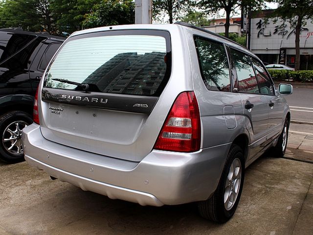Subaru Forester  第5張相片