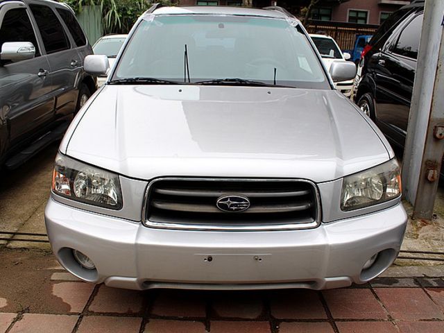 Subaru Forester  第6張相片