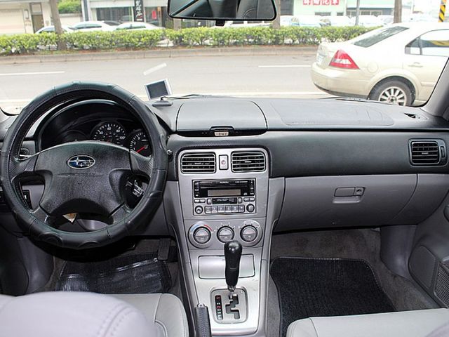 Subaru Forester  第8張相片