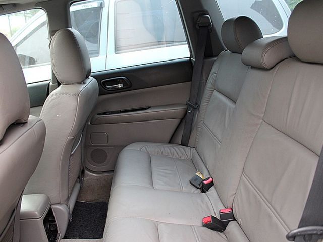 Subaru Forester  第11張相片