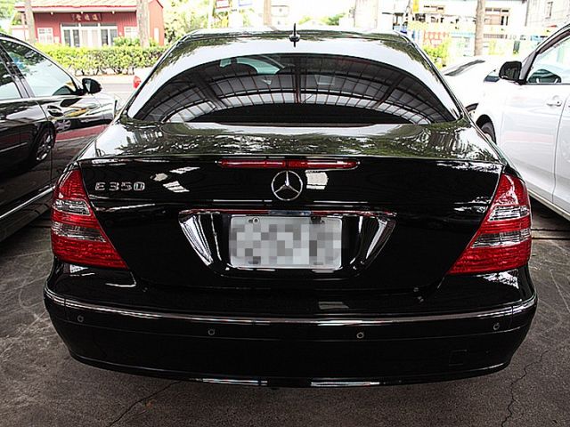 Mercedes-Benz/賓士 E-CLASS  第7張相片