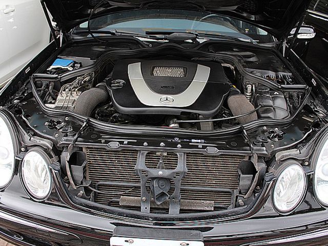 Mercedes-Benz/賓士 E-CLASS  第9張相片