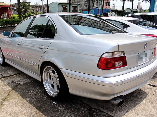 BMW/ 寶馬 520iA  第3張相片