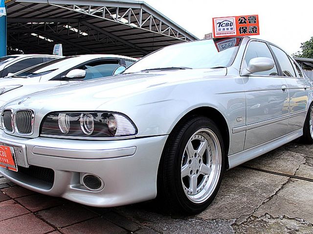 BMW/ 寶馬 520iA  第4張相片