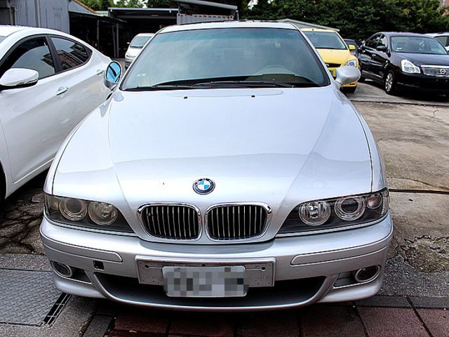 BMW/ 寶馬 520iA  第6張相片