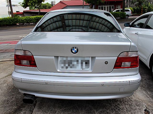 BMW/ 寶馬 520iA  第7張相片