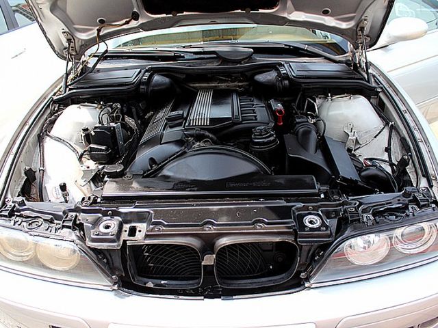 BMW/ 寶馬 520iA  第9張相片