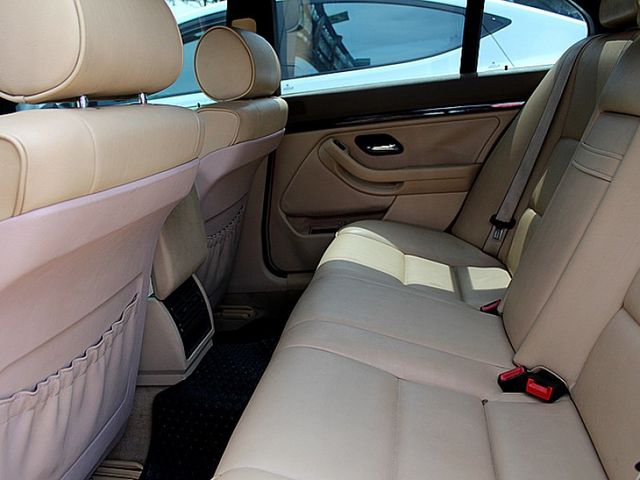 BMW/ 寶馬 520iA  第11張相片