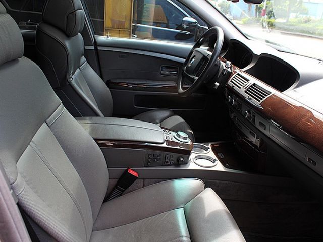 BMW/ 寶馬 740Li  第1張相片
