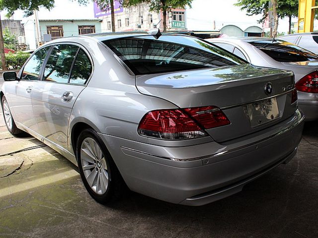 BMW/ 寶馬 740Li  第3張相片