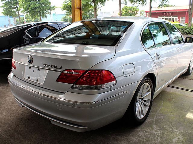 BMW/ 寶馬 740Li  第5張相片