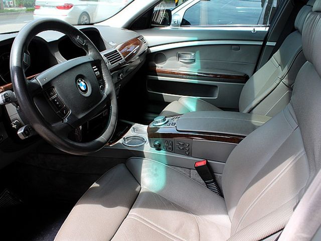 BMW/ 寶馬 740Li  第10張相片