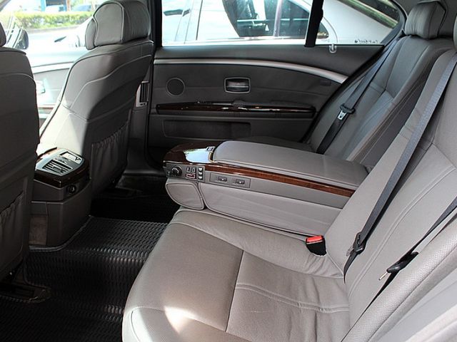 BMW/ 寶馬 740Li  第12張相片
