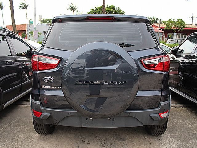 Ford/福特 EcoSport  第7張相片