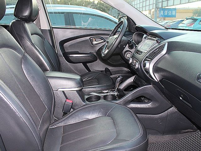 Hyundai IX 35  第1張相片