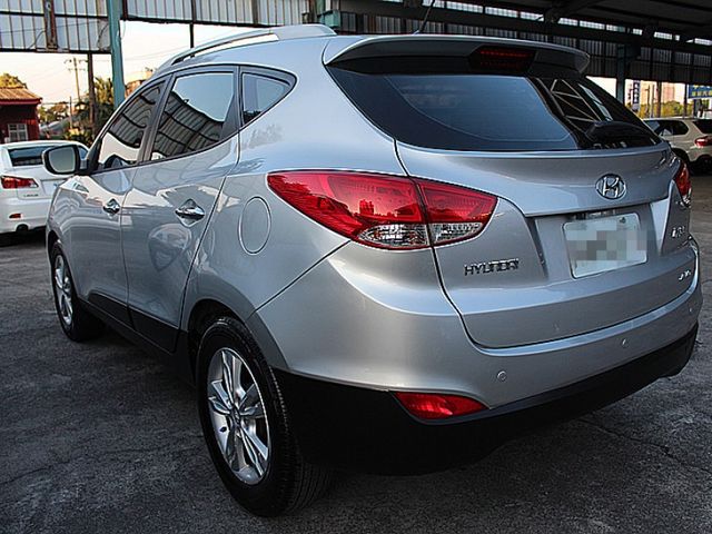 Hyundai IX 35  第3張相片