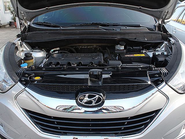 Hyundai IX 35  第9張相片