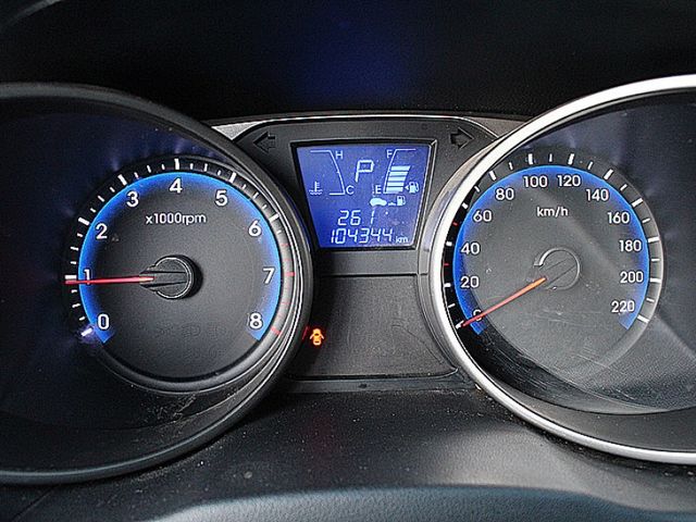 Hyundai IX 35  第13張相片