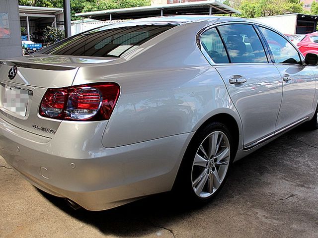 Lexus GS  第5張相片