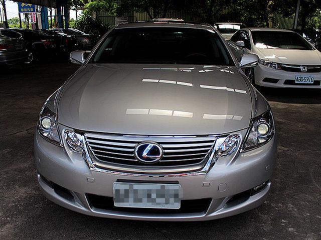 Lexus GS  第6張相片