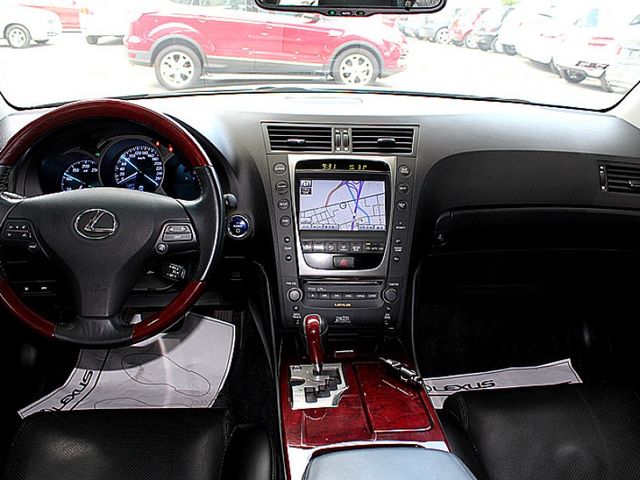 Lexus GS  第8張相片