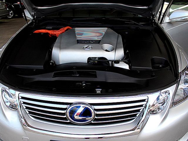 Lexus GS  第9張相片