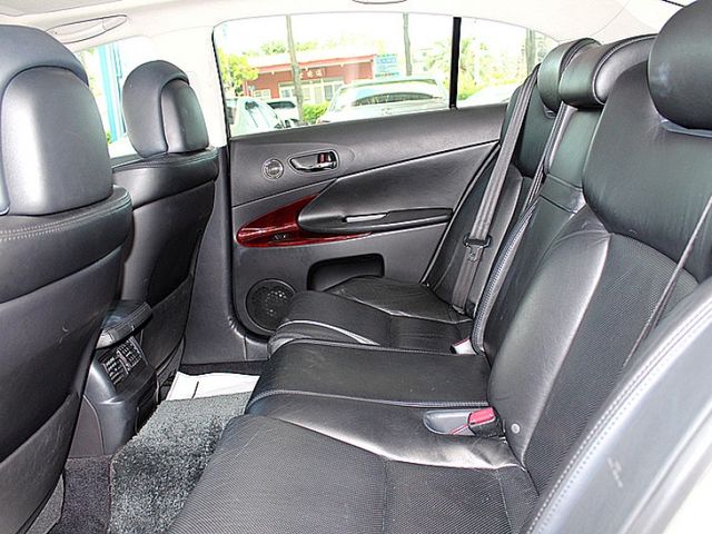 Lexus GS  第11張相片